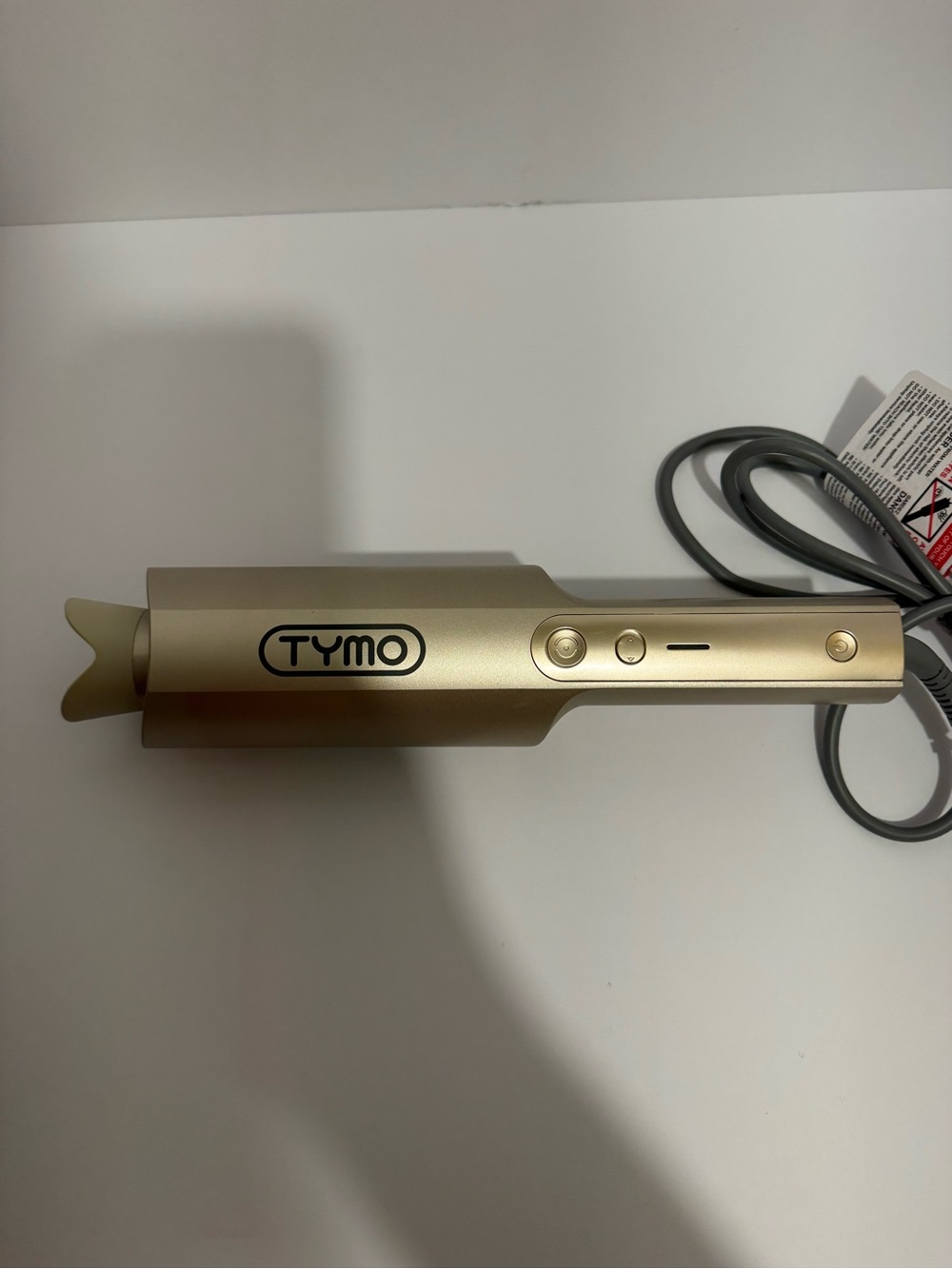 TYMO CurPro Plus Automatic Rotating Curling Iron (Model HC509GX
